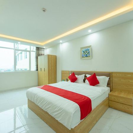 Capital O 417 Truong Son Hotel Hanoi Exteriör bild